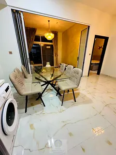 🏡 Fully Furnished with Balcony | Flexible Payment | Miracle Garden