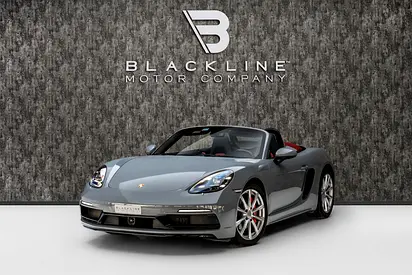 BUY NOW, PAY 2027 | THE BLACKLINE STANDARD | January 2027 Warranty, GCC, Low KMs