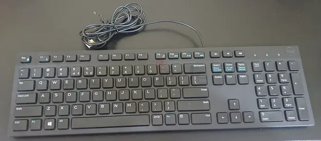 Dell Keyboard