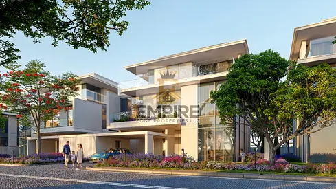Luxury Stand Alone Villa I Best Price I Prime Location I 6Bed+Maid I 30/70 Payment Plan I EOI 3% Only