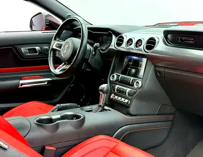 2021 FORD MUSTANG — фото 7