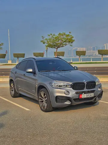 2016 BMW X6 xDrive35i M Sport | Warranty provided | | TwinTurbo | Major Service Done | Mint Conditio