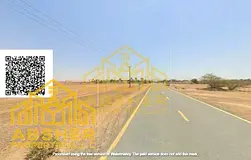 Residential-Commercial Land for Sale in Al Alia – Ajman | G+3 Permit | Freehold | 8,300 sq. ft.