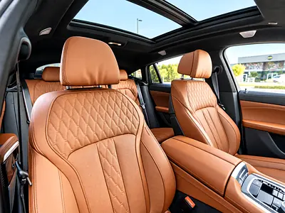 2024 BMW X6 缩略图 10