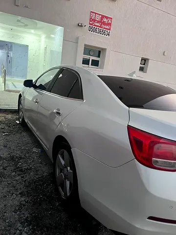 2013 Chevrolet Malibu LTZ