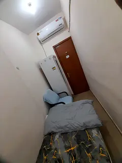 Furnished small room