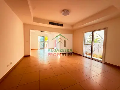 Luxuries and Specious 3 Bedroom + Maid Room For Rent in CEDAR VILLA Dubai Silicon Oasis