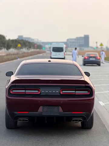 2018 Dodge CHALLENGER 照片 6