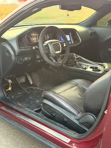 2018 Dodge CHALLENGER 照片 8