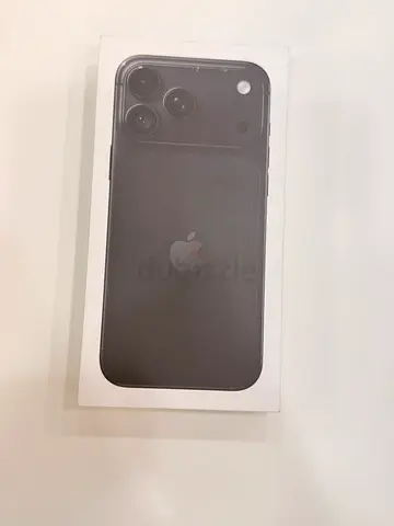 iphone 📱 18 pro max 512GB 🔐