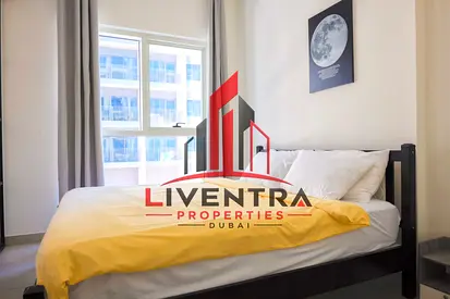 Fully Furnished 1BR | 488 Sq. Ft. | 4 Cheques | Dubai Hills