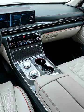 صورة مصغرة 16 لـ 2025 Genesis GV80