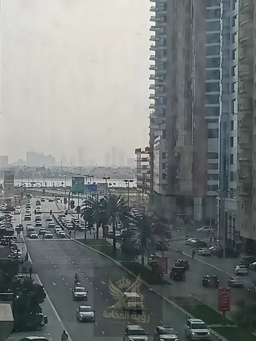 Spacious 3 Bedroom Apartment for Rent in Al Taawun | Direct Dubai Exit | Free Central AC