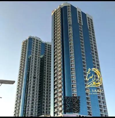 For sale: A luxurious, fully furnished apartment in Al Waha Towers – Al Rashidiya 1, Ajman ✨ 🔥 A fantastic opportunity at an attractive price