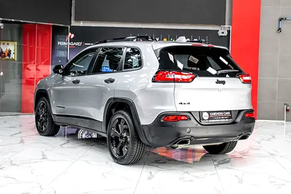 2017 JEEP CHEROKEE 照片 8