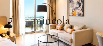 Furnished Studio | Below Market Price | Prime Location