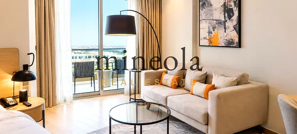 Furnished Studio | Below Market Price | Prime Location