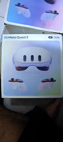 Meta Quest 3 VR Headset 512GB -