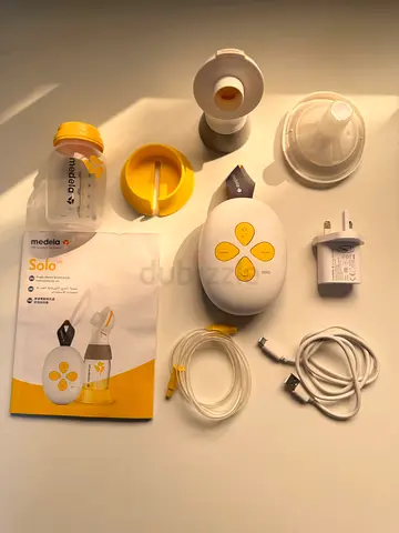 Breast pump- electric