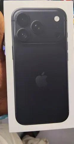 Apple iphone 18 pro 256 tra black