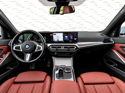صورة مصغرة 10 لـ 2024 BMW 3-SERIES