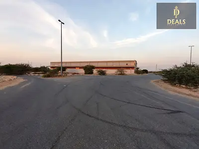 Prime Freehold Industrial Land | Only 25% Down Payment | Up to 2-Year Payment Plan | No Additional Charges | Ideal for Business & Investment