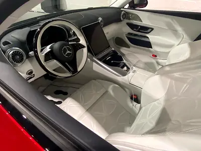 2026 Mercedes-BENZ SL-CLASS MAYBACH 照片 4