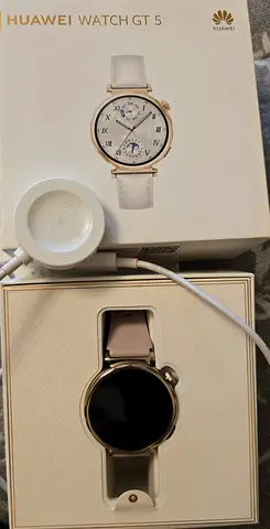 Huawei Watch GT 5