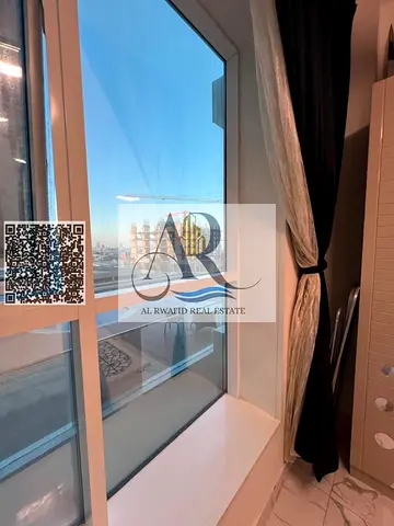 FURNISHED STUDIO FOR MONTHLY RENT – AJMAN