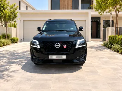 2023 Nissan Patrol SE Platinum GCC Specs