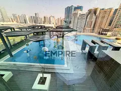 Bright Office With Pool View | Parking Free | Spacious Layout Out | Cornish Street