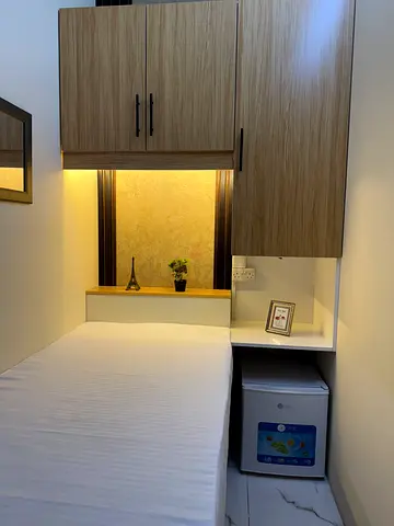 Ladies Partition Room Available Near Dafza Metro