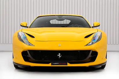 2019 Ferrari 812 照片 2