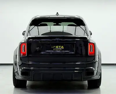 صورة 5 لـ 2022 ROLLS-ROYCE CULLINAN