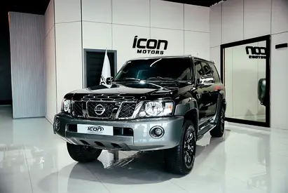 2024 Nissan PATROL SAFARI 照片 3