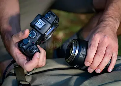 Canon EOS RP