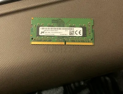 Micron 8GB DDR4 3200MHz Laptop RAM SODIMM
