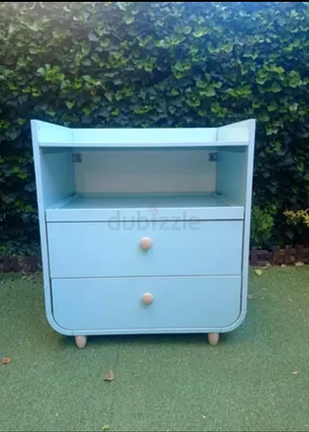 MOVING OUT SALE: IKEA MYLLRA CABINET Selling it for 150 AED