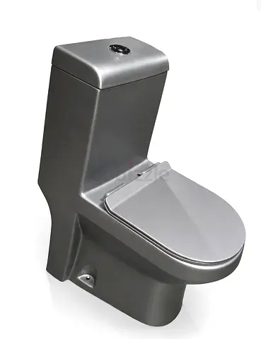 The Brand New Toilet Available