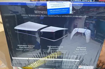 PS5 PRO 2TB UAE JUMBO WARRENTY