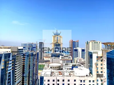 One Month Free_Luxury Living_Sea View_Wardrobes_Balcony_Aminties Free_Prime Location Near close exit to dubai