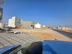 Residential land for sale in a prime location in Al Zahiyah area, Ajman. Registration fees included.