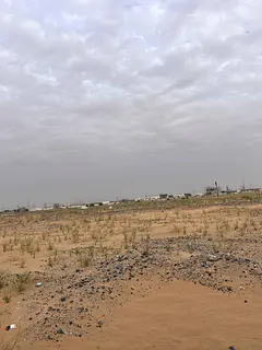 Land for sale in Al-Hoshi area