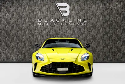 2025 Aston Martin VANTAGE 照片 2