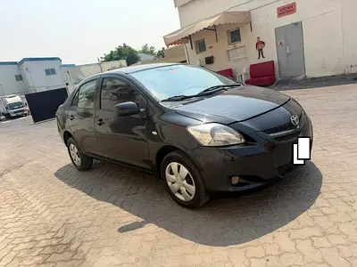 Toyota Yaris 2008 GCC Specs Perfect Condition