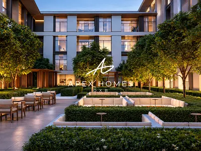 Prime 2BR Investment | Expo City Dubai | Spacious
