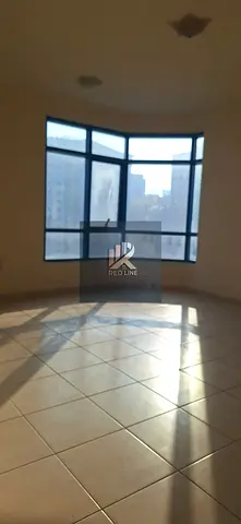 FOR RENT – 1-BEDROOM APARTMENT IN AL QASIMIA, PRIME LOCATION | PRACTICAL LAYOUT | CENTRAL AC | BALCONY | PARKING | 4 CHEQUES |