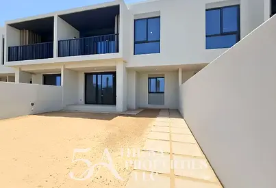 3BR Townhouse | Pool View | Modern Layout | Jebel Ali Village