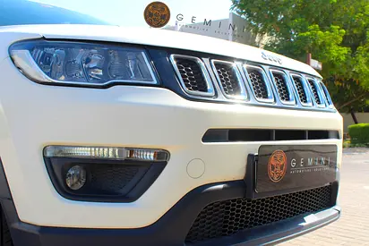 2021 JEEP COMPASS — фото 10