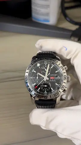 Chopard Mille Miglia Chronograph Men's Watch - Good Condition 42.5